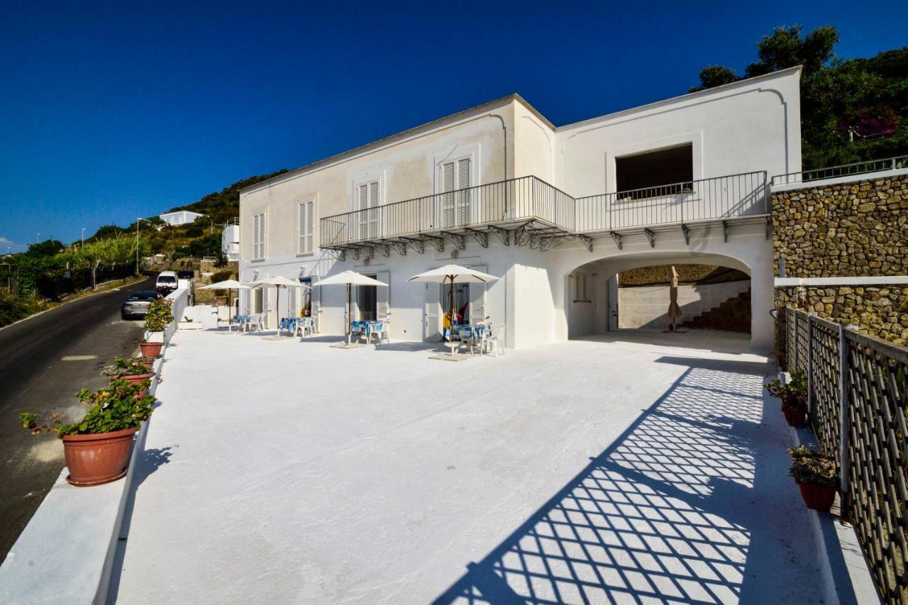 Solemareponza Casa Maria Maison d'hôtes *